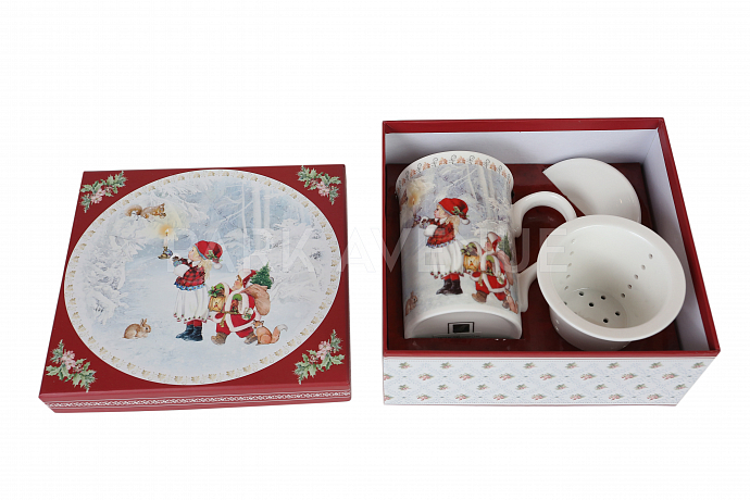 набор для чая